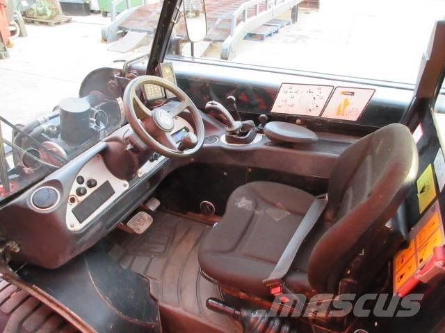 JCB 520-40 Kurottajat