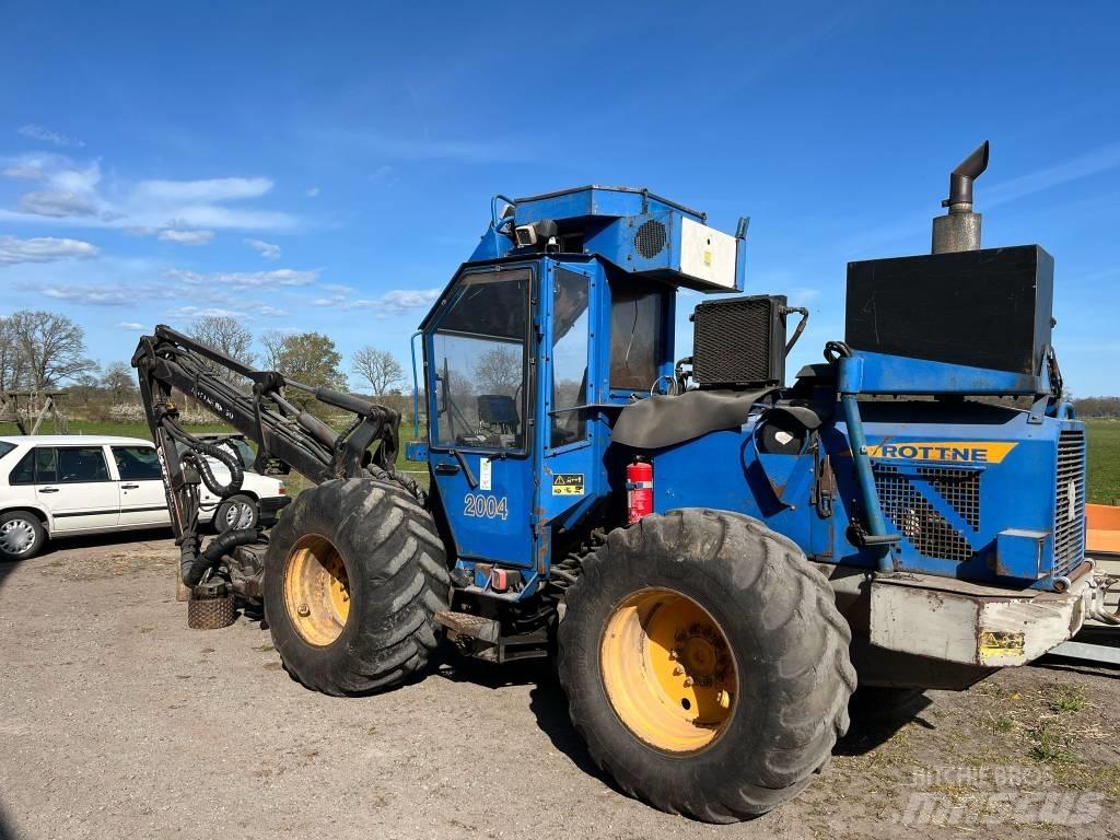 Rottne 2004 Harvesterit