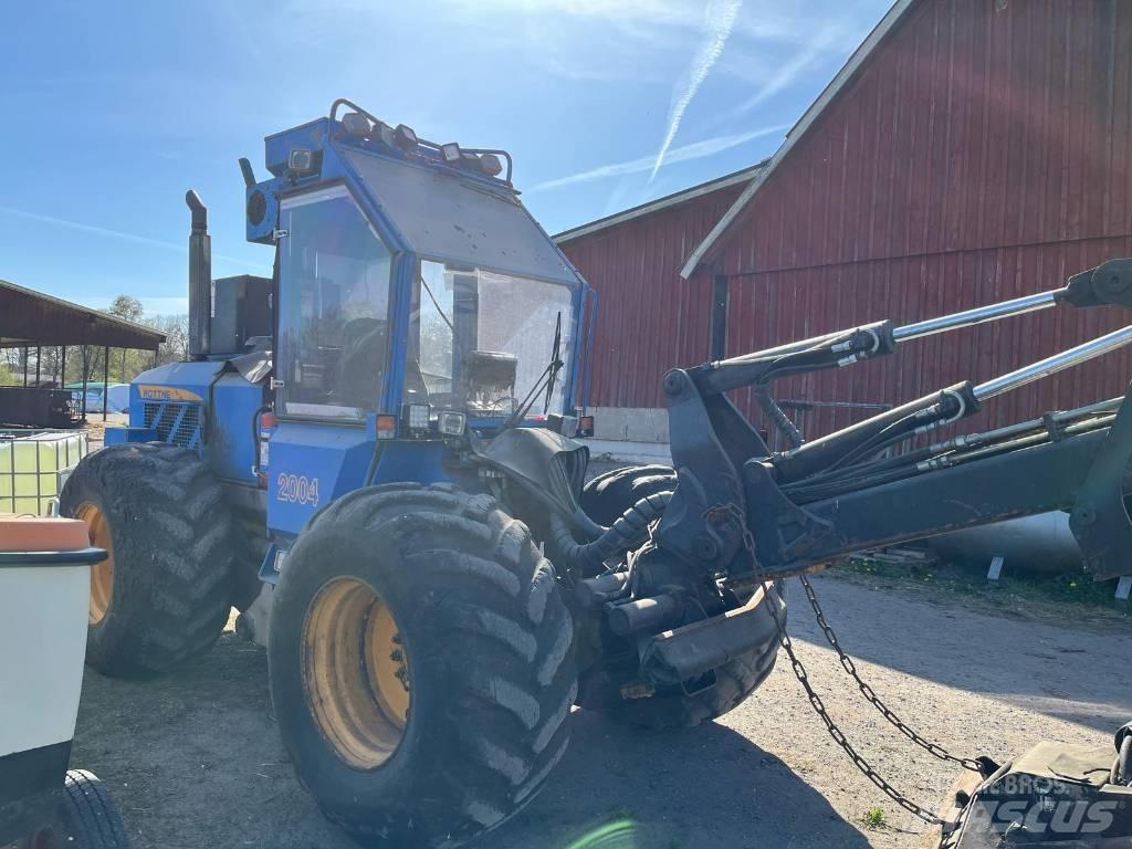 Rottne 2004 Harvesterit
