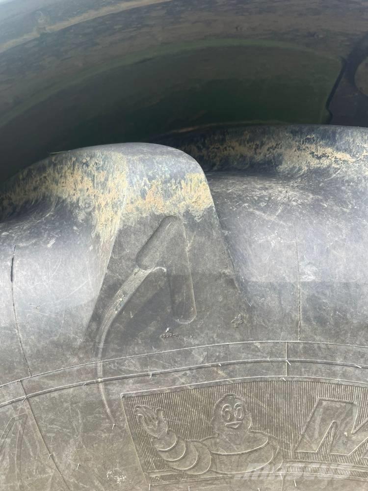 Fendt Vario 516 Gen3 Traktorit