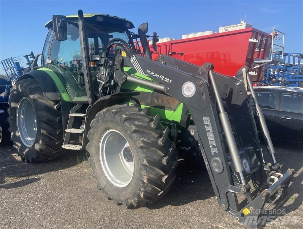 Deutz-Fahr 150.7 Traktorit