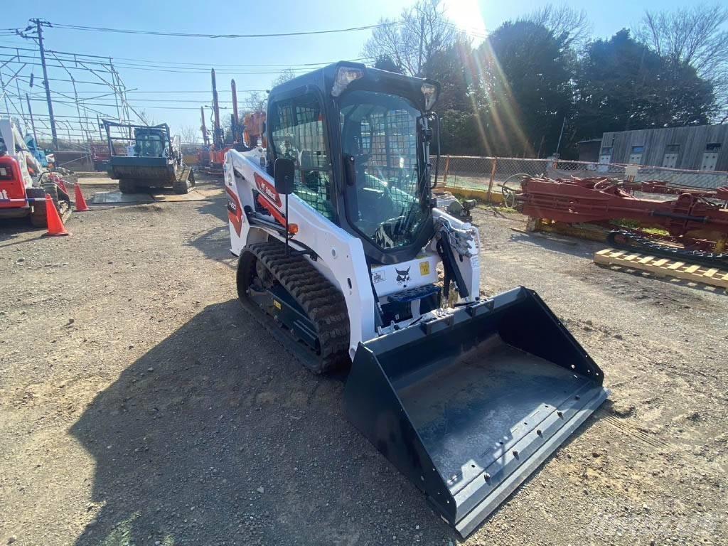 Bobcat T450 Liukuohjatut kuormaajat