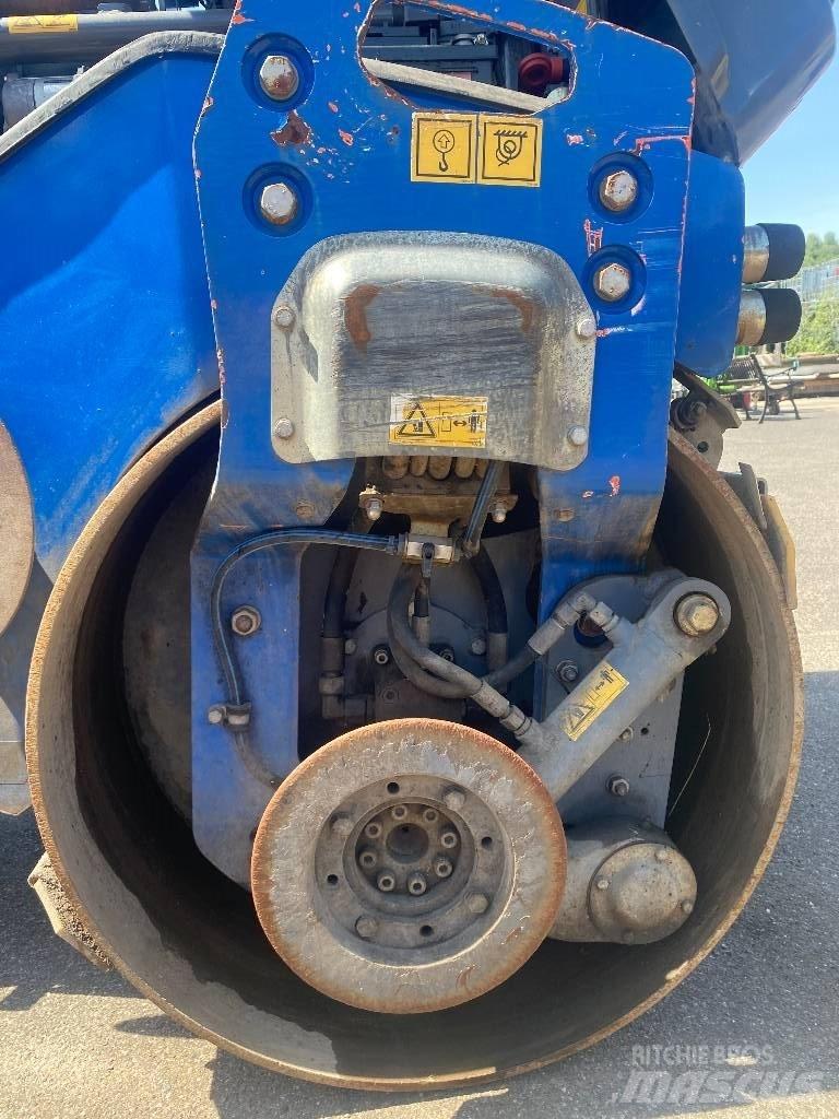 Hamm HD 12 VV Yksivalssijyrät