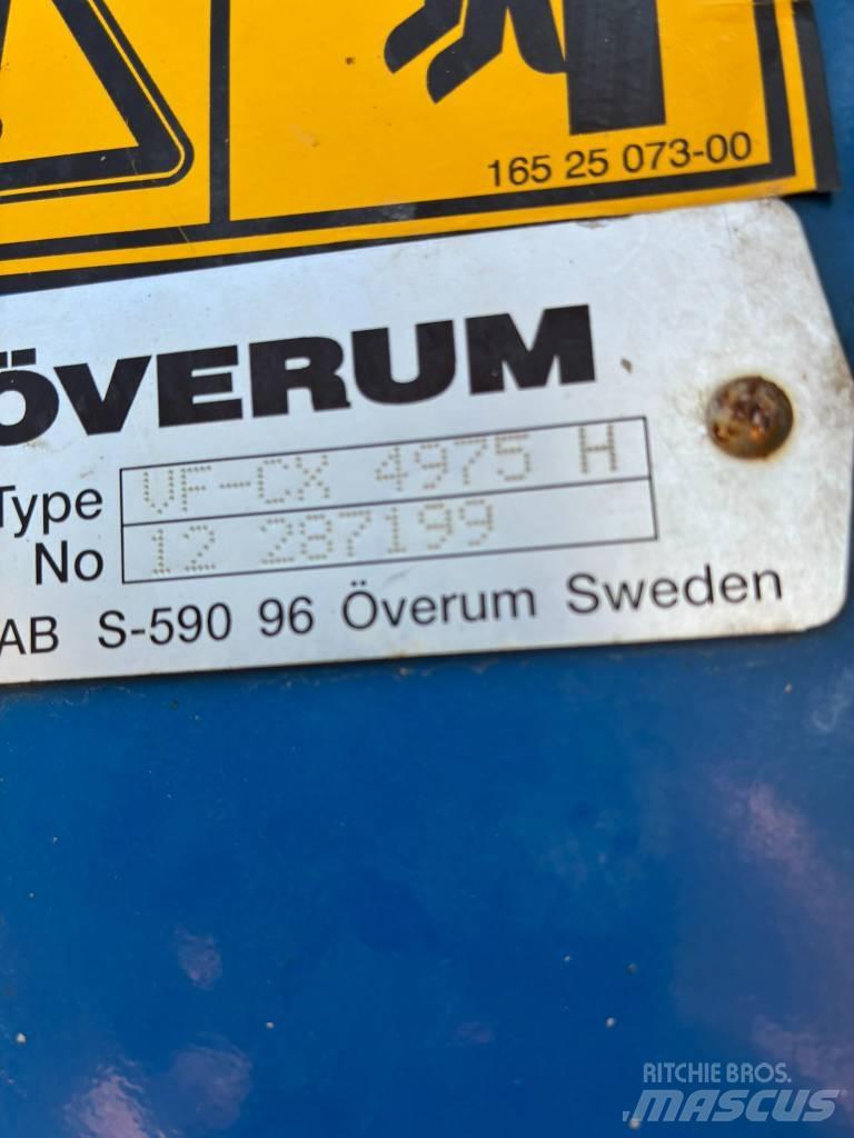 Överum VFCX4975 Paluuaurat