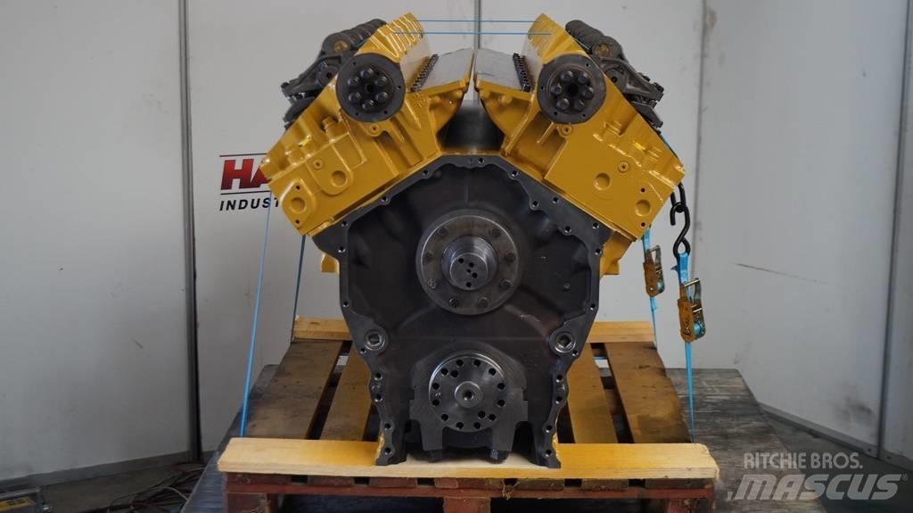 CAT C32 LONG-BLOCK Moottorit