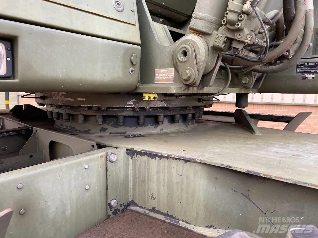 CAT 315M Pyöräkaivukoneet