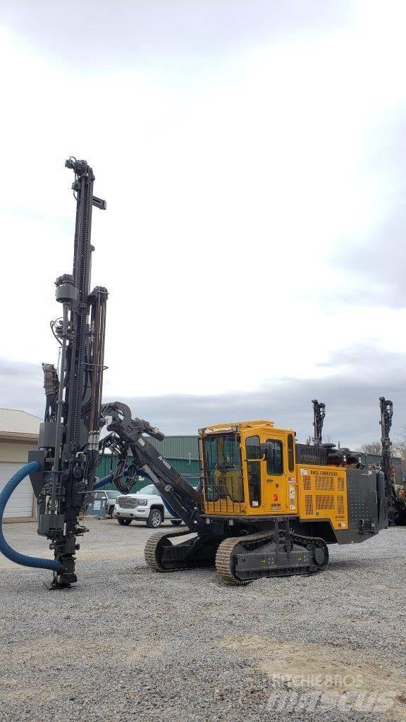 Soosan JD1400E-II Avolouhintaporauslaitteet