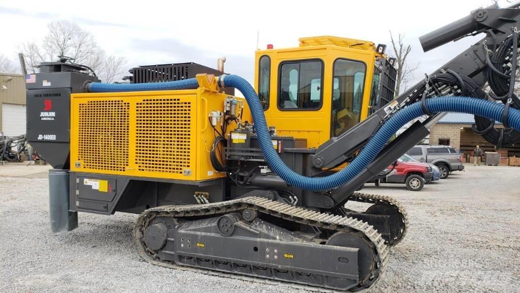 Soosan JD1400E-II Avolouhintaporauslaitteet