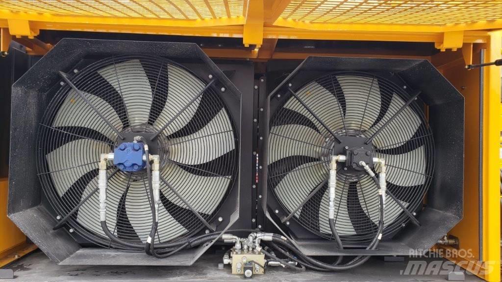 Soosan JD1400E-II Avolouhintaporauslaitteet