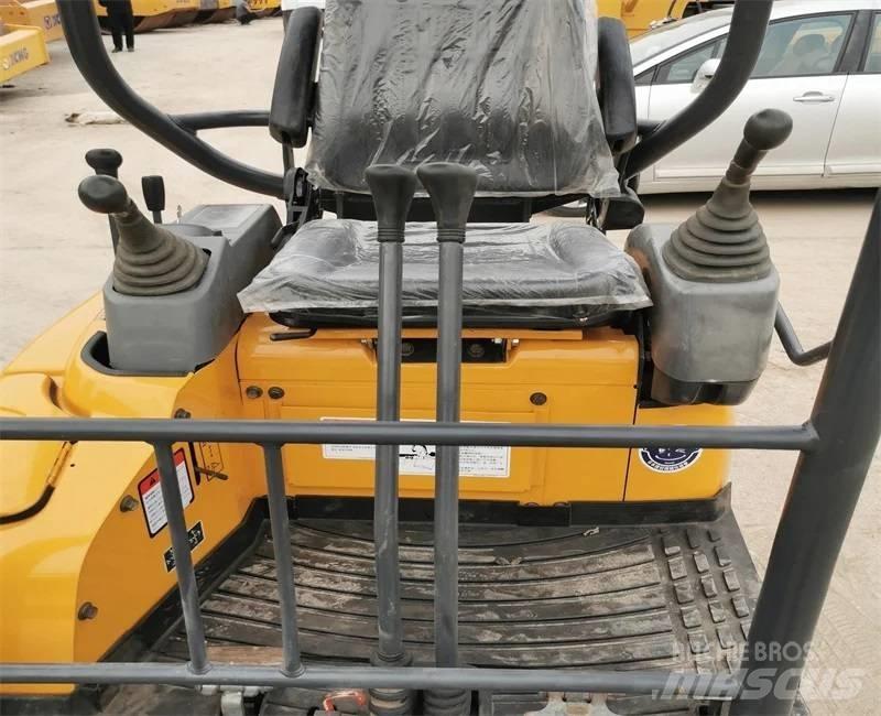Kubota U17 Minikaivukoneet < 7t
