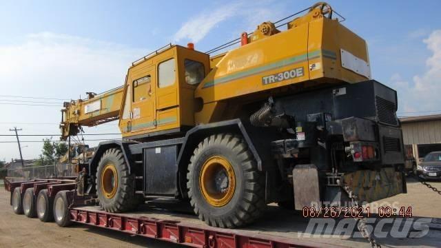 Tadano TR 300 E-1 RT-nosturit