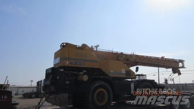 Tadano TR 300 E-1 RT-nosturit