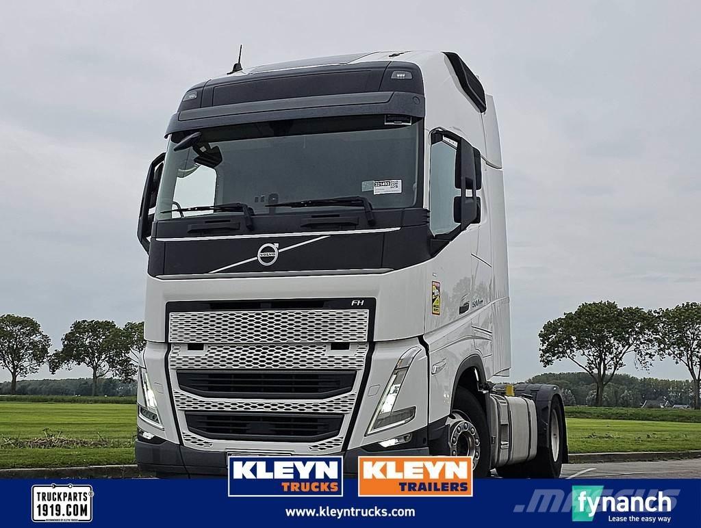 Volvo FH 500 XL Vetopöytäautot