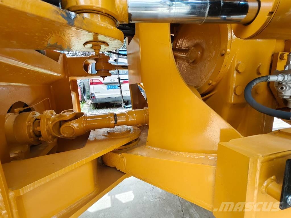 CAT 950 GC Pyöräkuormaajat