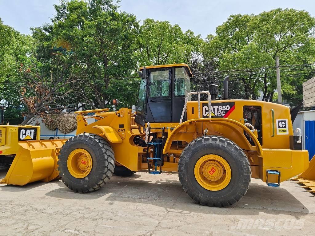 CAT 950 GC Pyöräkuormaajat