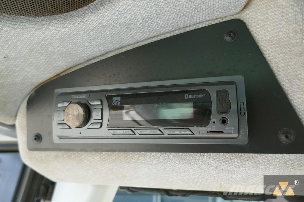 Dynapac CA3500D Yksivalssijyrät