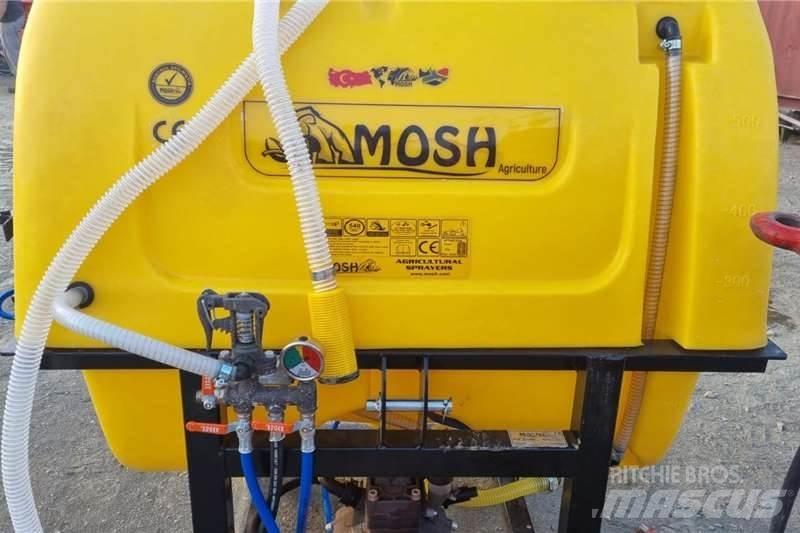  Mosh 600L Sprayer Viljan käsittely- ja varastointiyksiköt/koneet - Muut