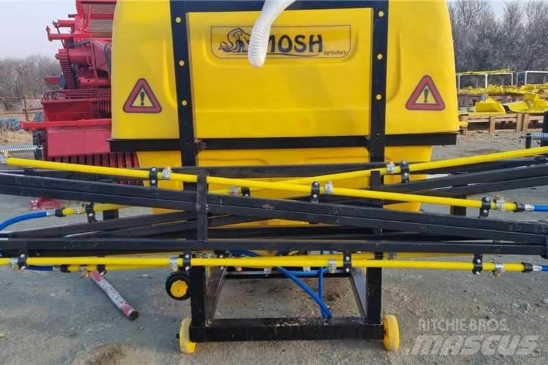  Mosh 600L Sprayer Viljan käsittely- ja varastointiyksiköt/koneet - Muut