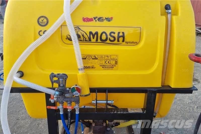  Mosh 600L Sprayer Viljan käsittely- ja varastointiyksiköt/koneet - Muut