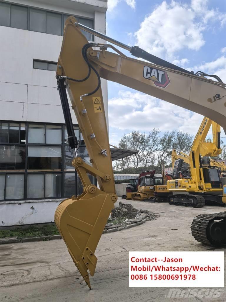 CAT 320GC Telakaivukoneet