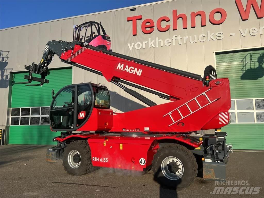 Magni RTH 6.35 Kurottajat