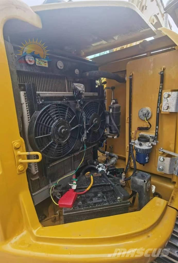 CAT 308 E 2 Midikaivukoneet 7t - 12t