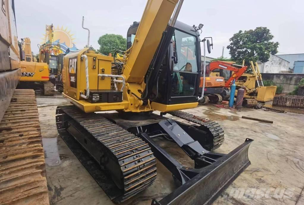 CAT 308 E 2 Midikaivukoneet 7t - 12t
