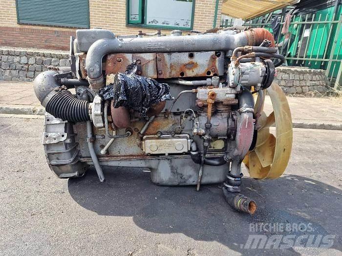 DAF RS 222 L Muut