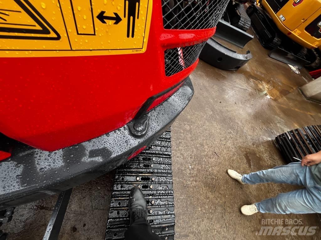 Kubota KX 057-4 Minikaivukoneet < 7t