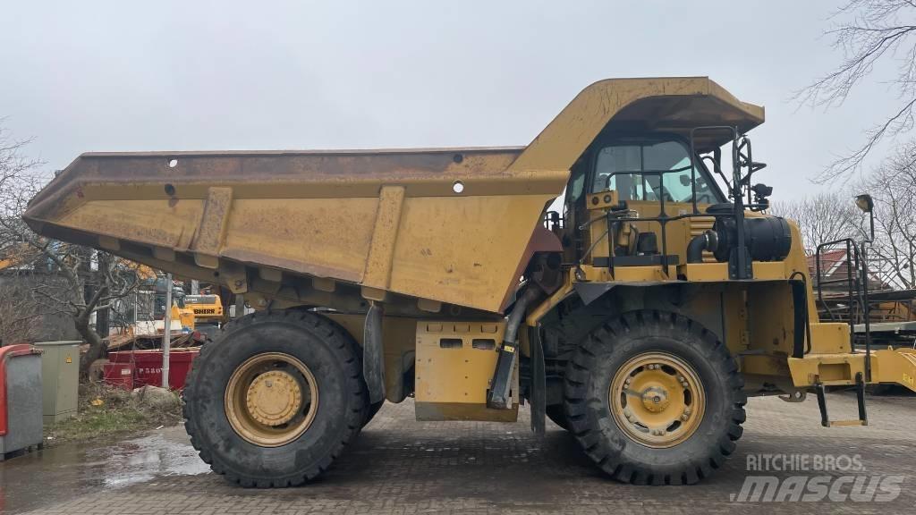 CAT 770 Dumpperit