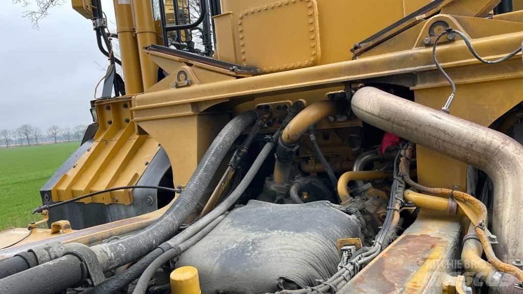 CAT 770 Dumpperit