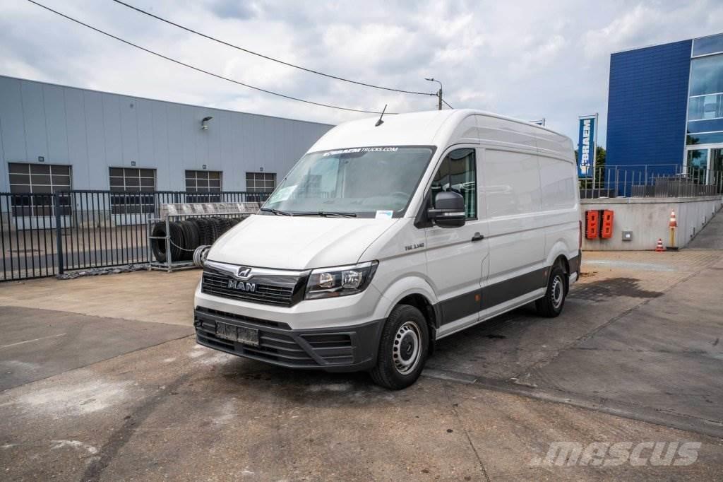 MAN TGE 3.140 Muut autot