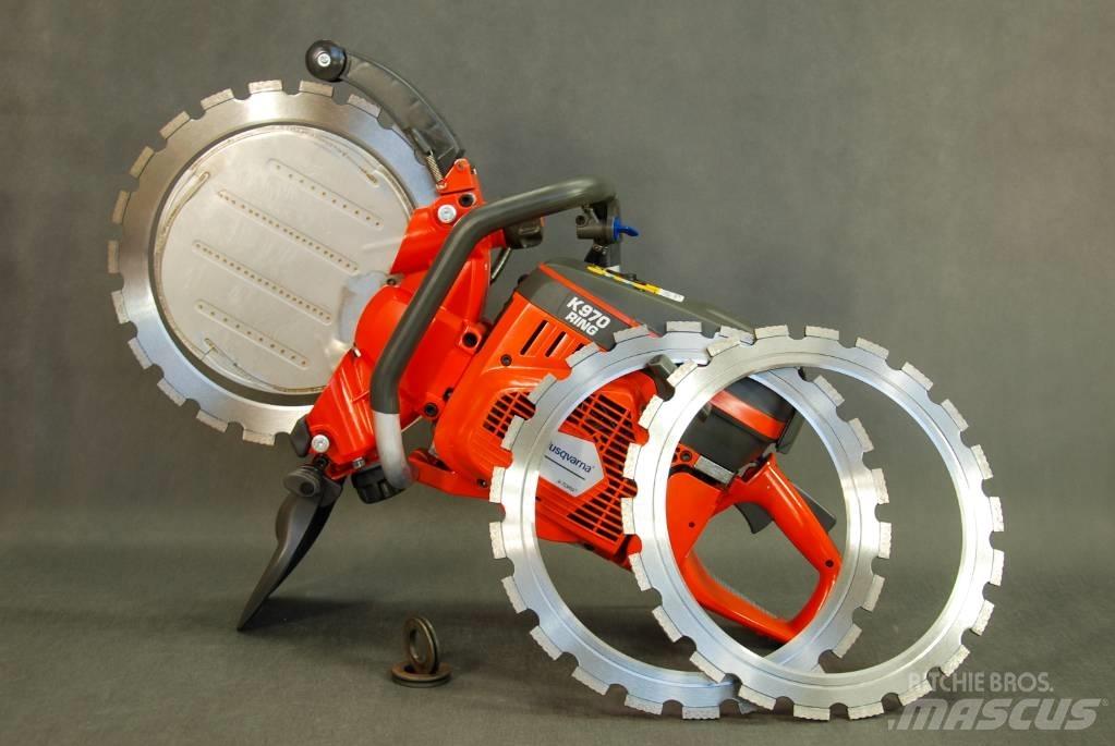Husqvarna K970 Ring Kivisahat