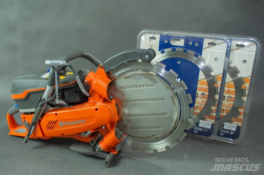 Husqvarna K970 Ring Kivisahat