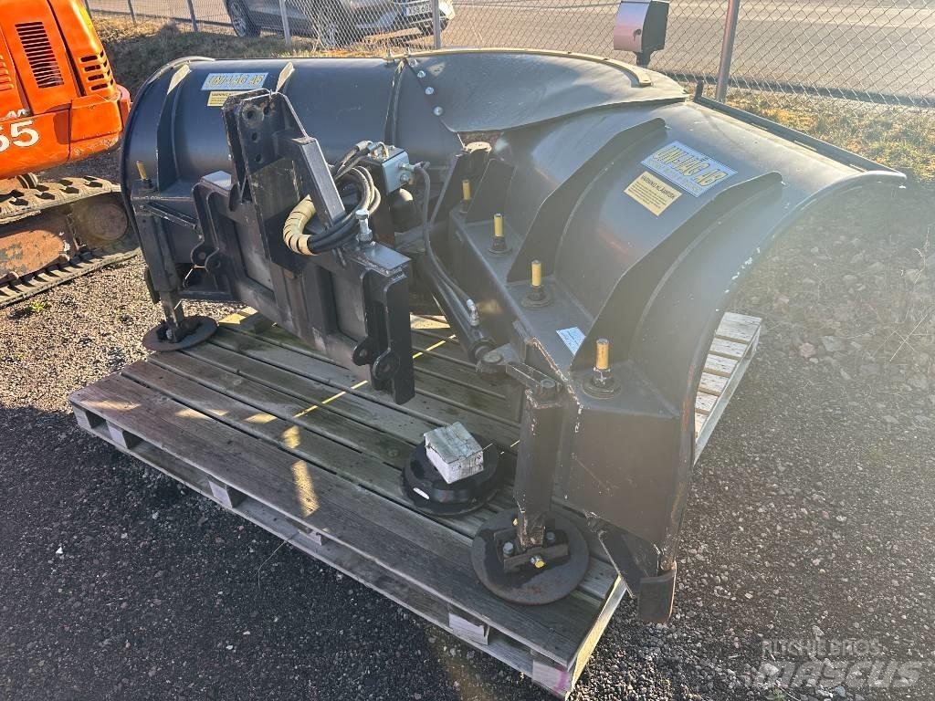 Uni-väg UV-320 Muut maatalouskoneet