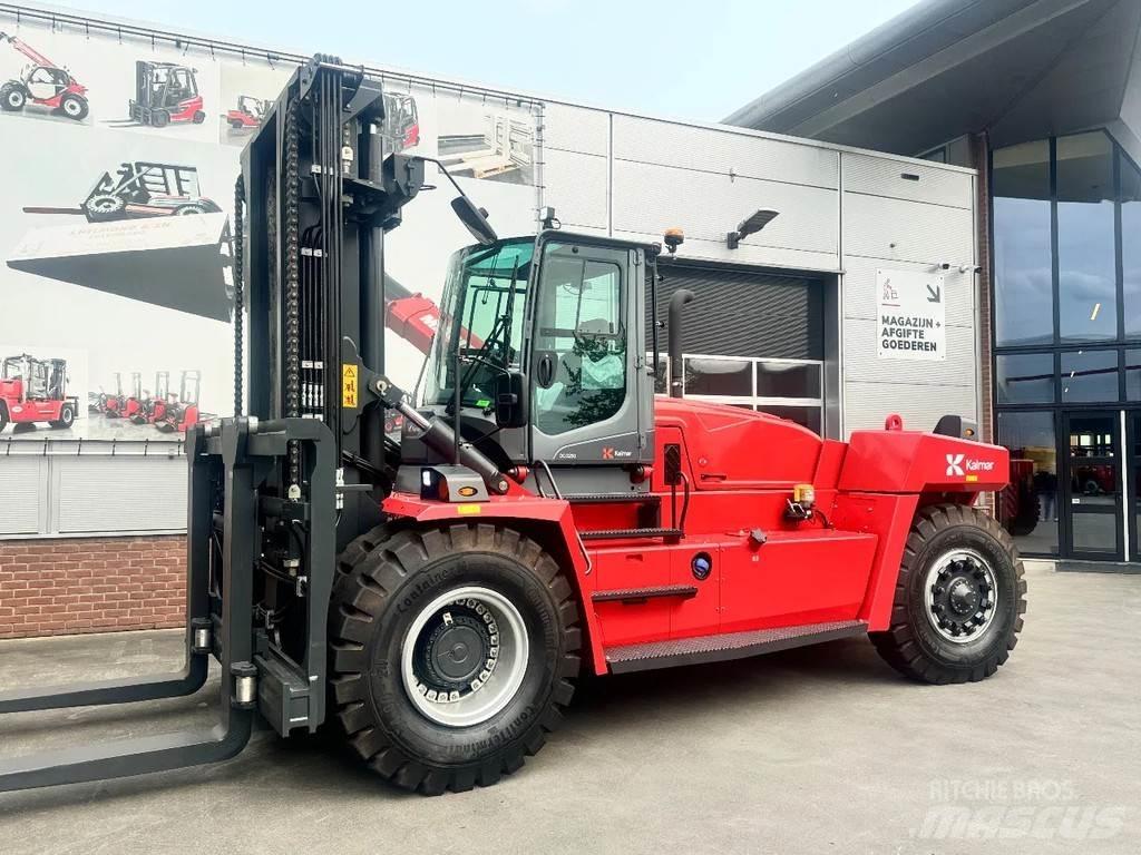 Kalmar DCG250-12 Dieseltrukit