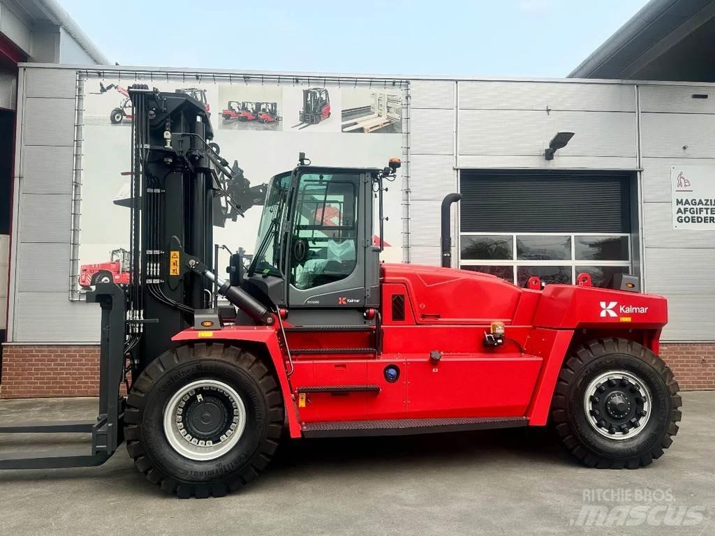 Kalmar DCG250-12 Dieseltrukit