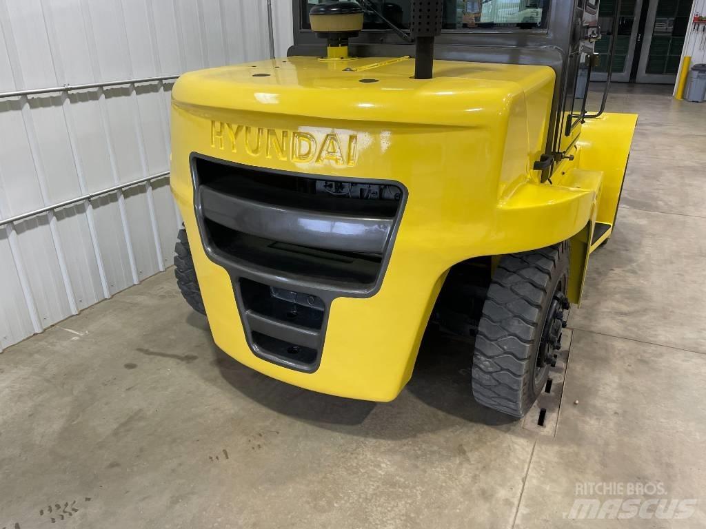 Hyundai 70 D-7 A Muut haarukkatrukit