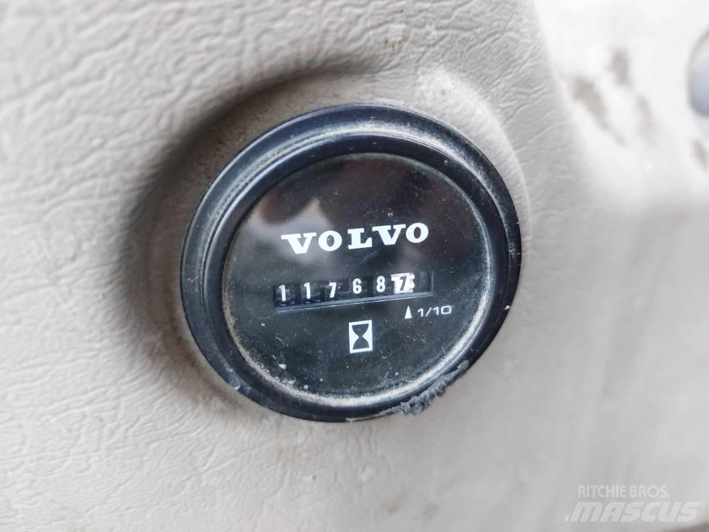 Volvo EC 250 D L Telakaivukoneet