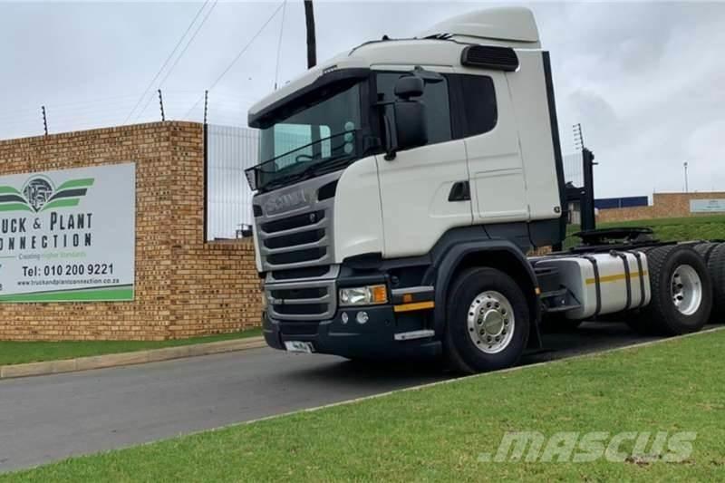  2016 Scania R460 Muut kuorma-autot