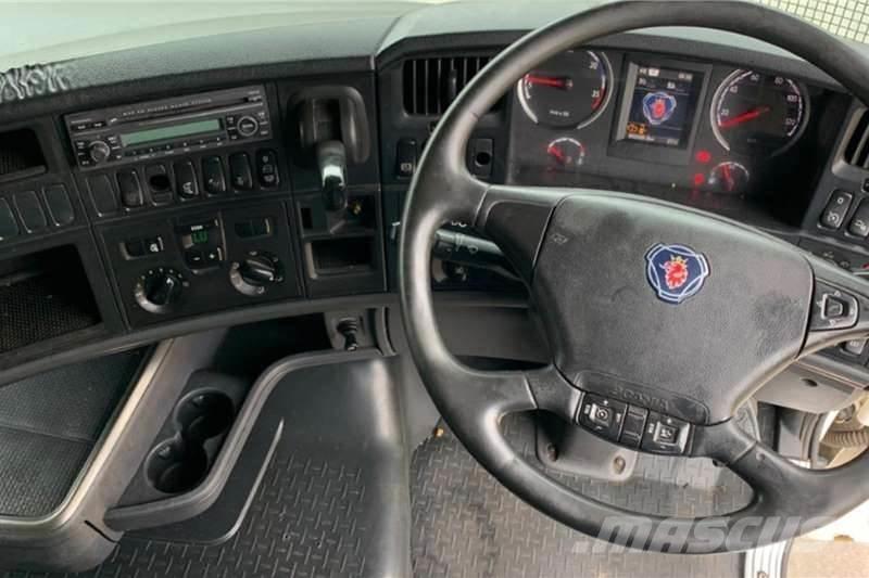  2016 Scania R460 Muut kuorma-autot