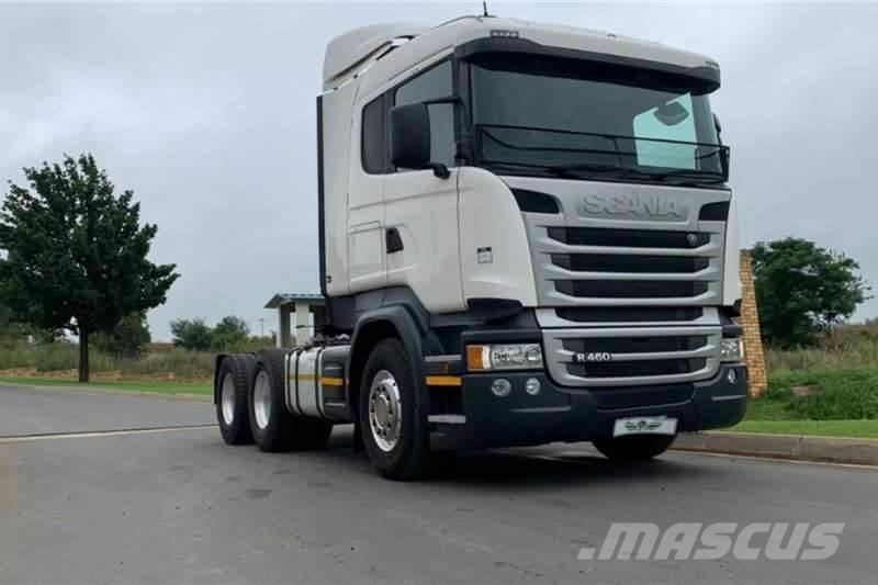  2016 Scania R460 Muut kuorma-autot