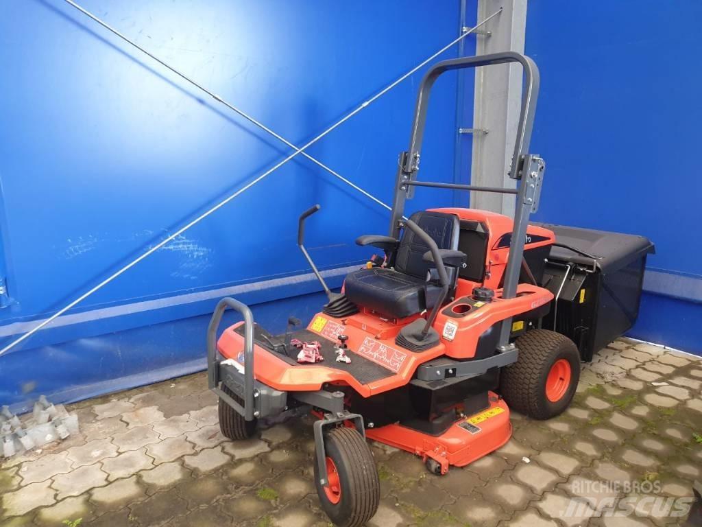 Kubota GZD 15 II Pyörillä varustetut leikkurit