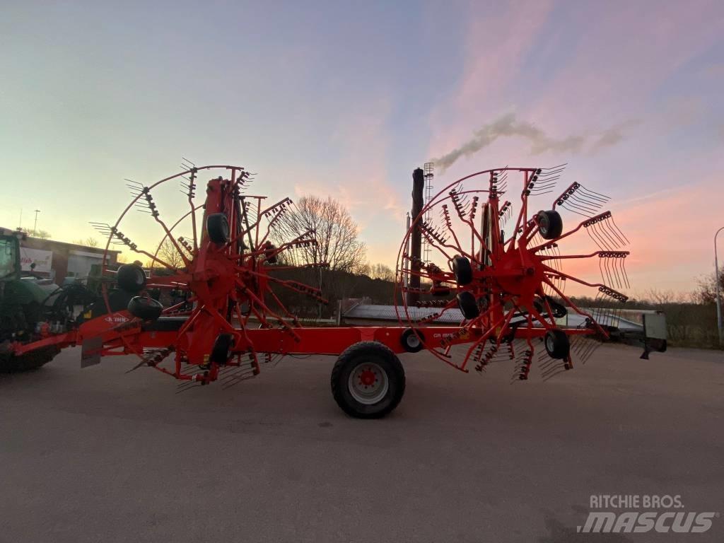 Kuhn GA 15131 Karhottimet
