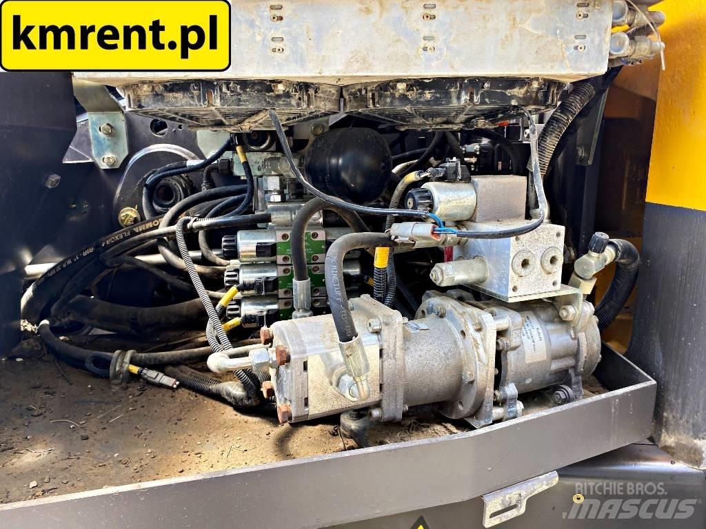 Mecalac 12 M TX Kaivurikuormaajat