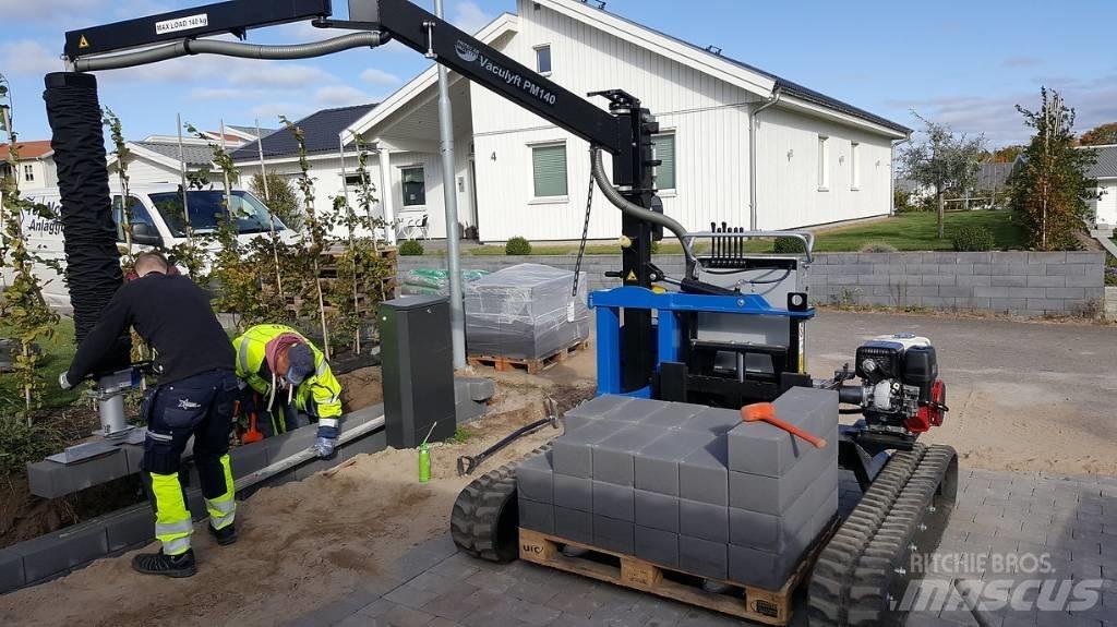  Vaculyft PM140 Muut nostokoneet