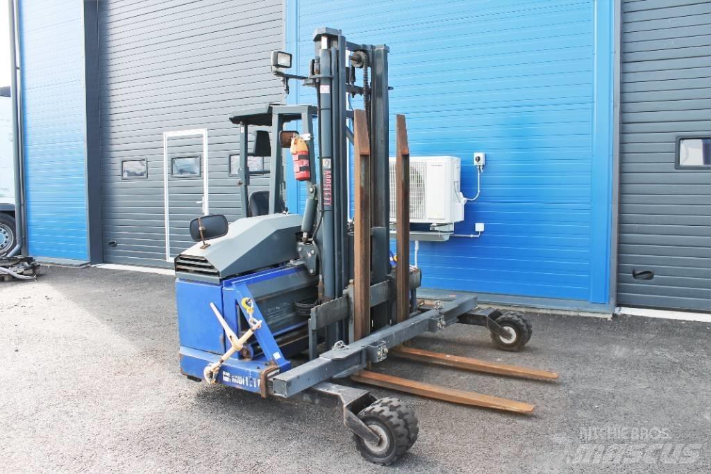 Moffett M4 20.1 Ajoneuvotrukit