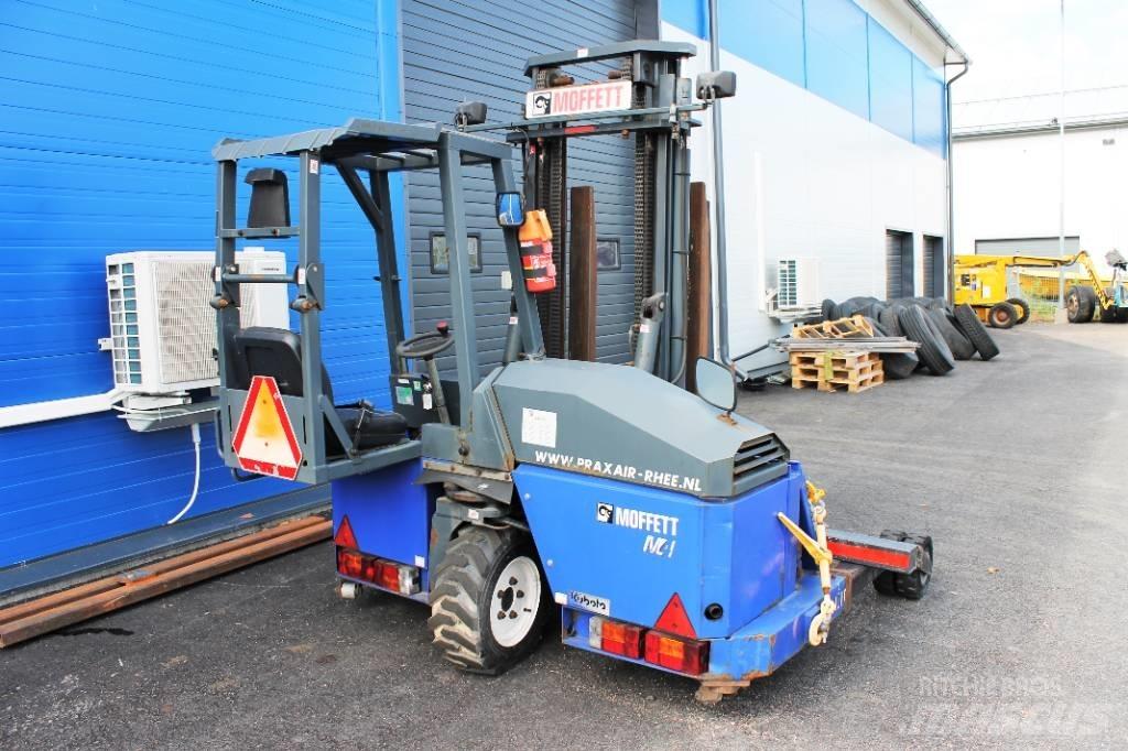Moffett M4 20.1 Ajoneuvotrukit