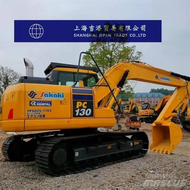 Komatsu PC 130 Telakaivukoneet
