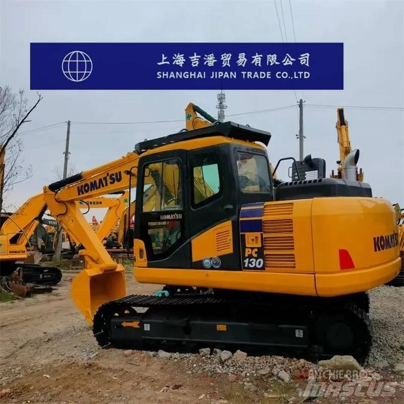 Komatsu PC 130 Telakaivukoneet
